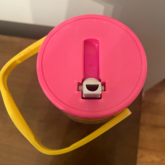 Vintage Coleman Sunlites water canteen cooler - Picture 2 of 4